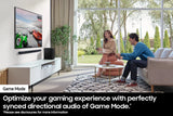 B-Series 4.1.CH Soundbar & Rear Speakers with Subwoofer, Bluetooth, HW-C47M/ZA 2023