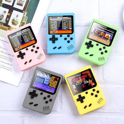 500 Games in One Portable Mini Electronic Video Game Player Kids Electronic Game Toy for Children Handheld Game Console