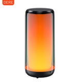 Bluetooth Speaker with Hi-Res 10W Audio,Wireless Hifi Portable Speaker IPX5 Waterproof,Outdoor Multiple Connection Modes,