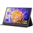 15.6 Inch HD Touch Display Portable Monitor for Switch Laptop Extension One-Cable Connection IPS A+ Panel 72%Srgb Color Gamut