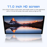 New K11 Tablets Case for 16GB+1TB 11Inch 5G Dual SIM Android Face Recognition Global Version Tablet PC 2025 for Children'S Kid