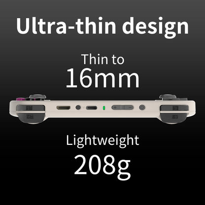 RG40XX H Retro Handheld Game Console 4.0 Inch IPS Screen Linux System Built-In 64G TF Card 5488 Games Support HD-TV Out