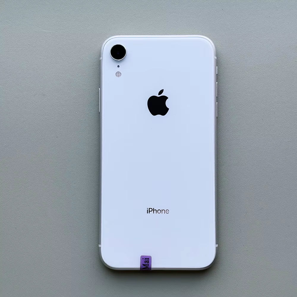 Iphone XR 3G 4G LTE Mobile Cell Phone Original Unlocked Face ID 6.1" Retina12Mp IOS Cellphone
