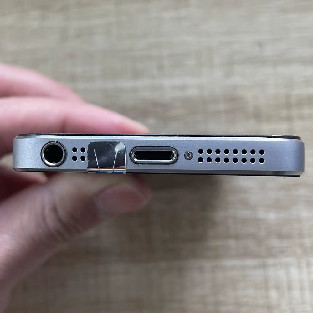 Original 4.0" Iphone 5S 4G Mobile Cell Phone ROM 16GB/32GB/64GB WIFI IOS Old Phone Unlocked Cellphone 1560Mah Battery