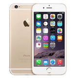 Original  Iphone 6 Unlocked Dual Core 4.7 Inch IOS 16/64/128GB ROM 1.4Ghz 8MP 3G 4G LTE Used Fingerprint Mobile Cell Phone