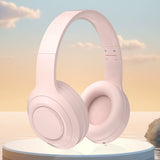 Wireless Bluetooth Headphones over Ear HIFI Stereo Headsets Noise Reduction Sports Gaming Earphones Music Player with Mic Gifts