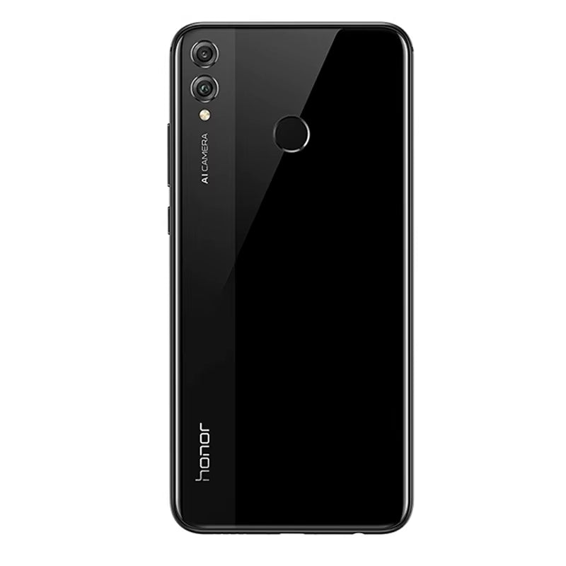 8X Smartphone Global Firmware CPU Haisi Qilin 710 6.5-Inch 3750Mah Rear Camera 20MP Dual SIM Used Phone