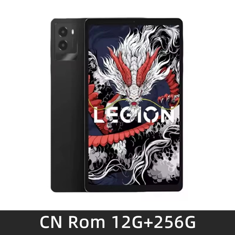Legion Y700 Gen 3 2025 Gaming Tablet Snapdragon 8 8.8" LCD Screen 165Hz 6550 Mah 256GB 512GB RAM Battery Android 14