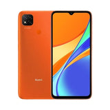 Global Rom  Redmi 9C Smartphone 4GB RAM 128GB ROM Mediatek Helio G35 6.53 Inch Android 10 13MP Camera 5000Mah Cellphone