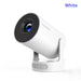 Hy300 Pro New-White