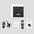 Original KM7 plus Netflix TV Box 2GB16GB Android Smart TV 11 Google Certified 4K Amlogic Tvbox Ip Tv WIFI Hebrew Arabic