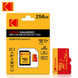 NEW  Micro SD Memory Card 256GB 100Mb/S Class10 U3 UHS-I 32GB 64GB 128GB TF SD Card 4K HD for Phone PC