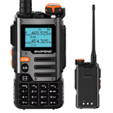 UV-K68 Walkie Talkie Air Band Radio TYPE-C K68 Charge UHF VHF DTMF FM NOAA Wireless Frequency Two Way Radio