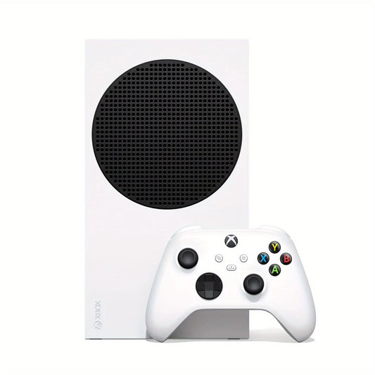 Gaming Console -  - Xbox Series S 512 GB All-Digital Console (Disc-Free Gaming) - White