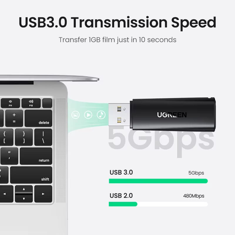 Card Reader USB 3.0 to SD Micro SD TF Memory Card Adapter for PC Laptop Accessories Multi Smart Cardreader Card Reader