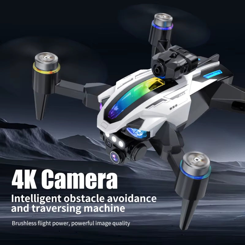2025 New Hot S173 GPS Drone Obstacle Avoidance on All Sides Optical Flow Positioning Professional HD Camera Foldable Toy Drone