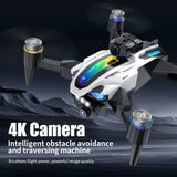 2025 New Hot S173 GPS Drone Obstacle Avoidance on All Sides Optical Flow Positioning Professional HD Camera Foldable Toy Drone