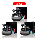 Lenovo  Wireless Earphones Bluetooth Headset In-Ear Earphones with Microphone for Ios/Android