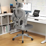 Ergonomics Gaming Chair Waist Support Lifting Office Computer Chair Household Furniture Comfortable Sedentary Rotating Chair