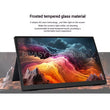 15.6 Inch Portable Monitor for PS4 NS XBOX Switch PC Gaming HDMI Eye-Care 1920*1080 Resolution IPS Panel 300Nits Brightness