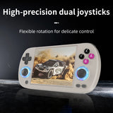 RG40XX H Retro Handheld Game Console 4.0 Inch IPS Screen Linux System Built-In 64G TF Card 5488 Games Support HD-TV Out