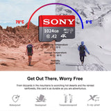 SD Memory Card Extreme Micro TF SD Card 1TB 512GB 128GB 256GB U3 V30 4K Full Memory Flash Cards for Phone Computer Camera