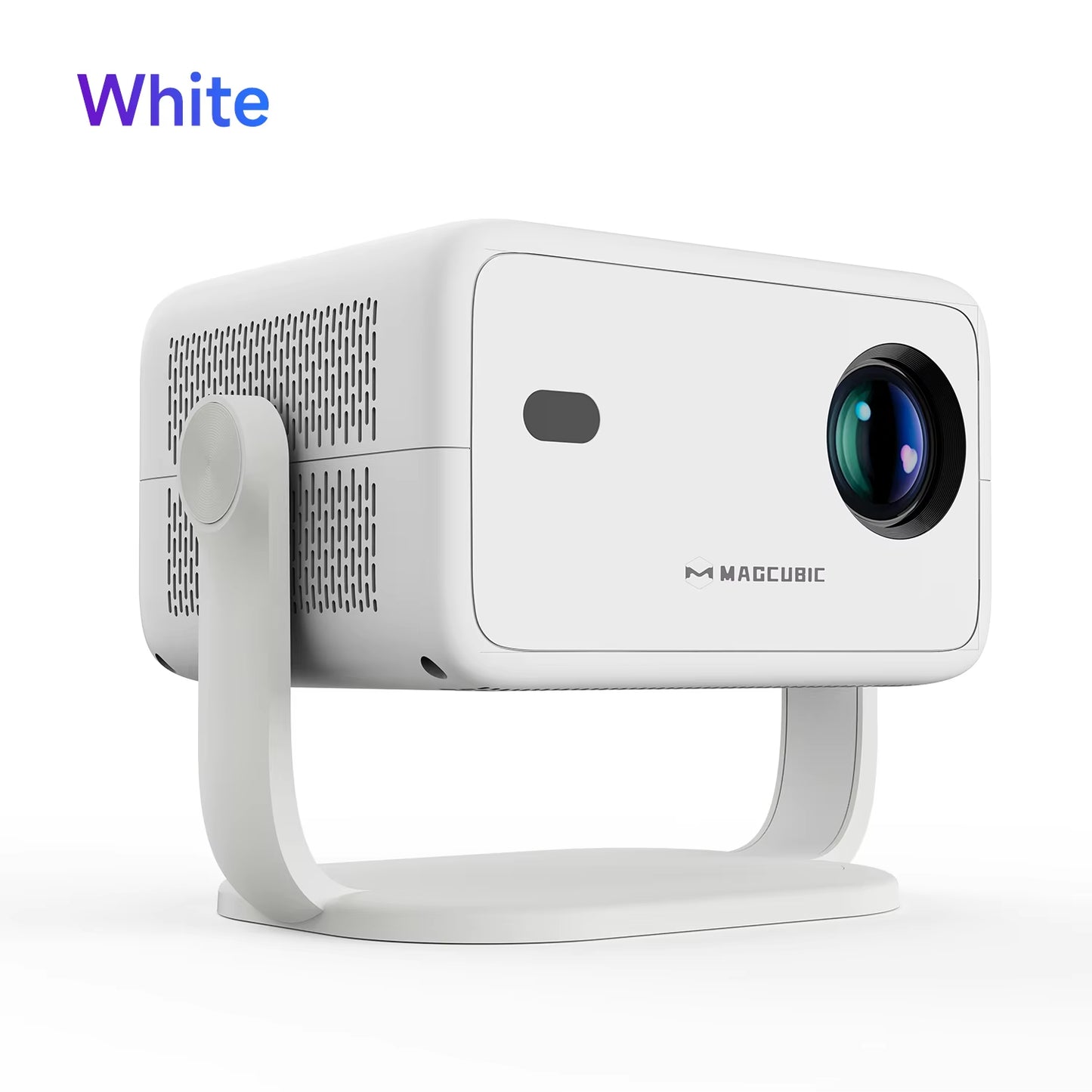 650ANSI L018 4K Projector Native 1080P Home Cinema Auto Focus Keystone Android 11 Wifi6 Portable Projector for Outdoor