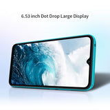 Smartphone  Redmi 9A Global Rom 4GB/6GB 64GB/128GB 5000Mah 6.53 Inch MTK Helio G25 Octa Core 13MP 4G Smartphone Used Phone