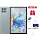 New K11 Tablets Case for 16GB+1TB 11Inch 5G Dual SIM Android Face Recognition Global Version Tablet PC 2025 for Children'S Kid