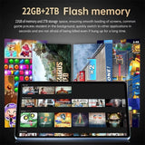 2025 Original Tab Pad 7S Pro 10" Android 15 Tablets Global Snapdragon 8 Gen3 22GB+2TB Tablet PC 10000Mah 5G Dual SIM Kids Tablet