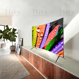 Wholesale 65 Inch LED Curved Smart Tv Android 4K Ultra HD Televisions