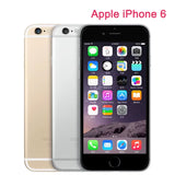 Original  Iphone 6 Unlocked Dual Core 4.7 Inch IOS 16/64/128GB ROM 1.4Ghz 8MP 3G 4G LTE Used Fingerprint Mobile Cell Phone