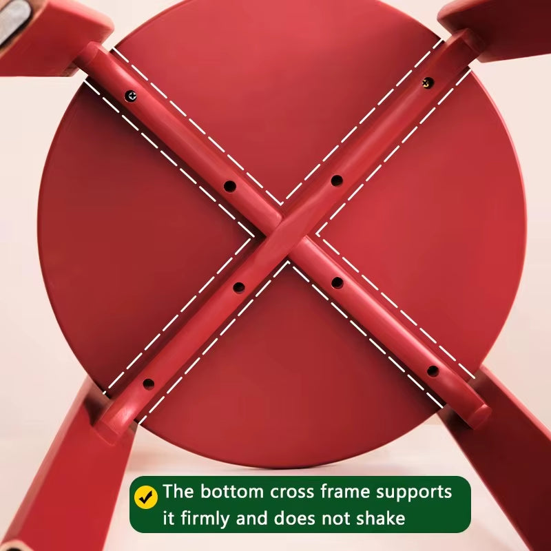 Rey Chair Nordic Beech Solid Wood Plywood Dining Stackable Vintage Curved Backrest Swiss Chair