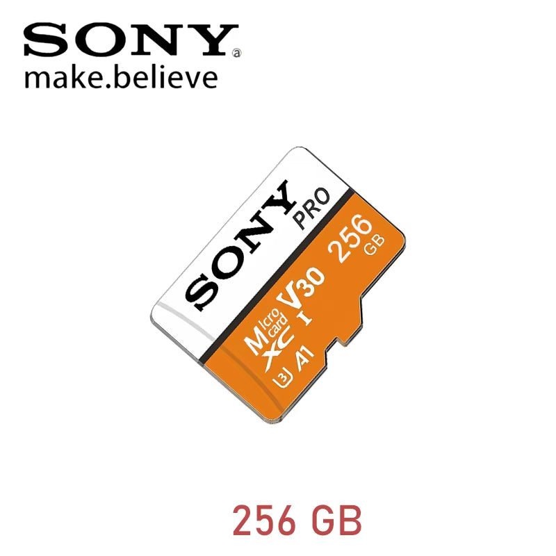 Extreme Micro SD Memory Card Full Speed U3 V30 4K for Phone Computer Camera - 2TB 1TB 512GB 256GB 128GB