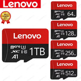 1TB Memory Card 1TB High Speed Full HD Video 512GB MINI SD Card 256GB 128GB 64GB Newest Micro Card for Phone/Tablet/Pc