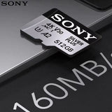 New  Micro SD Card Memory Card C10 64GB 128GB 256GB 512GB 1024GB up to 160Mb/S TF Flash Card for Phone Computer Camera