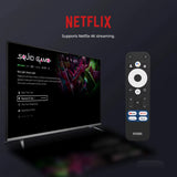 Original KM7 plus Netflix TV Box 2GB16GB Android Smart TV 11 Google Certified 4K Amlogic Tvbox Ip Tv WIFI Hebrew Arabic