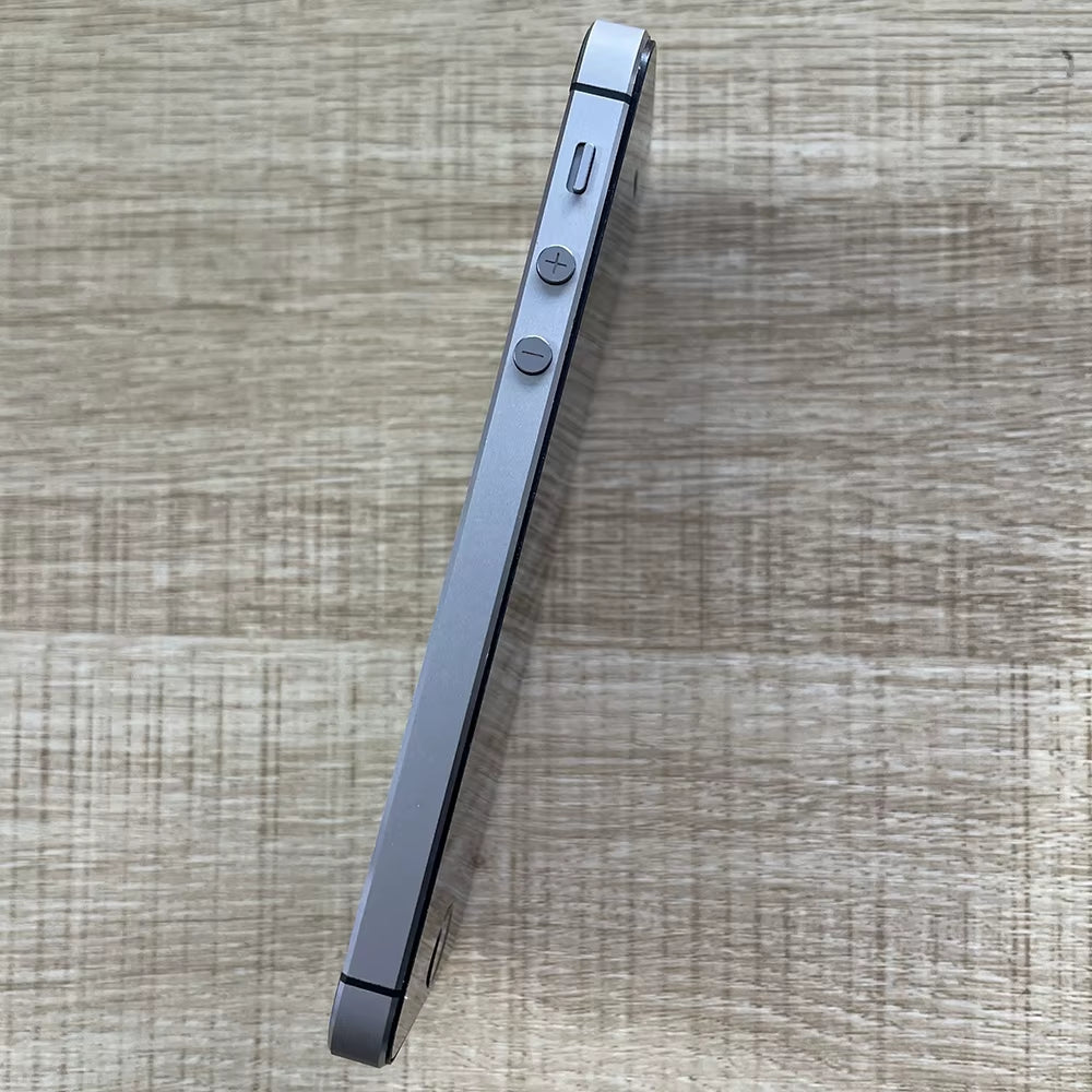 Original 4.0" Iphone 5S 4G Mobile Cell Phone ROM 16GB/32GB/64GB WIFI IOS Old Phone Unlocked Cellphone 1560Mah Battery