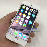Original  Iphone 6 Unlocked Dual Core 4.7 Inch IOS 16/64/128GB ROM 1.4Ghz 8MP 3G 4G LTE Used Fingerprint Mobile Cell Phone