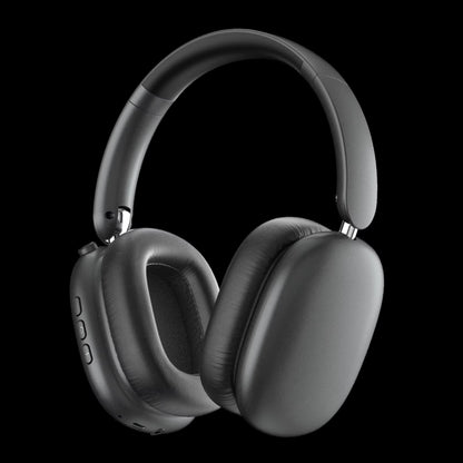 Newest ANC Max Bluetooth Headphone Active Noise Cancelling Wireless Earphone over Ear Games Headphones ENC HD Mic Stereo Headset