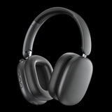 Newest ANC Max Bluetooth Headphone Active Noise Cancelling Wireless Earphone over Ear Games Headphones ENC HD Mic Stereo Headset