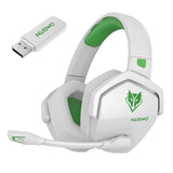 G06 2.4G Dual Wireless Gaming Headset 5Ms Low Latency 7.1 Surround ENC Mic for PC PS4 PS5 Gaming Bluetooth Headphones