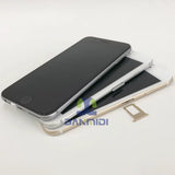 Original  Iphone 6 Unlocked Dual Core 4.7 Inch IOS 16/64/128GB ROM 1.4Ghz 8MP 3G 4G LTE Used Fingerprint Mobile Cell Phone