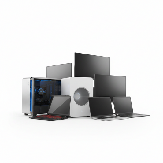 JC Electronics N Gadgets