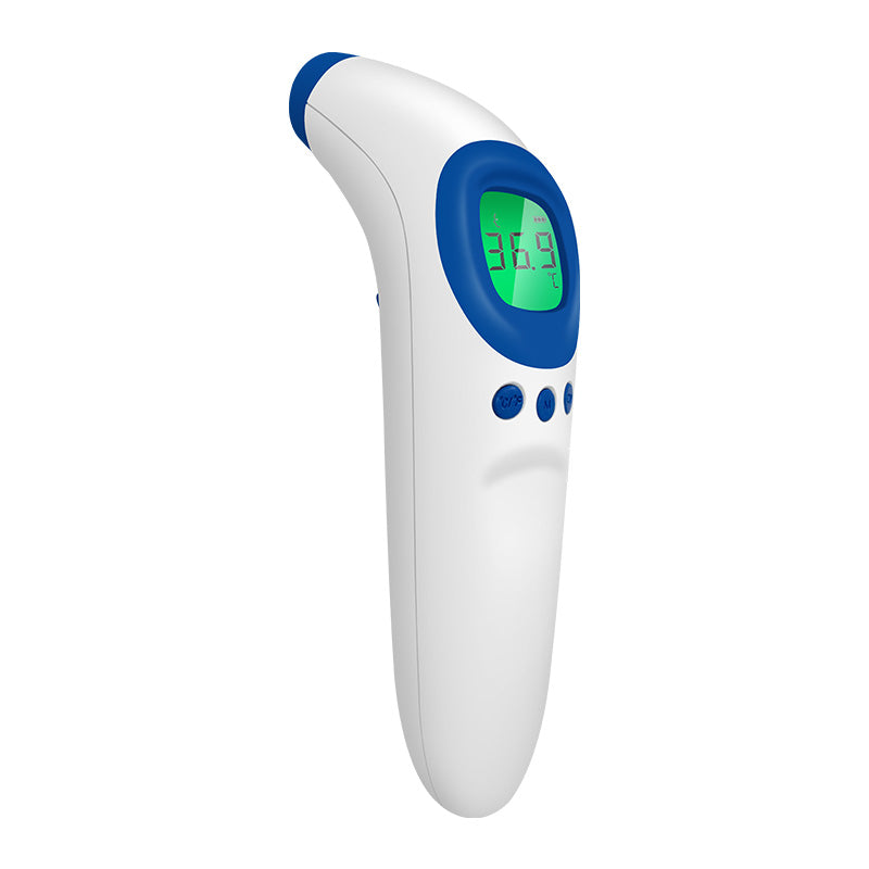 Handheld infrared thermometer