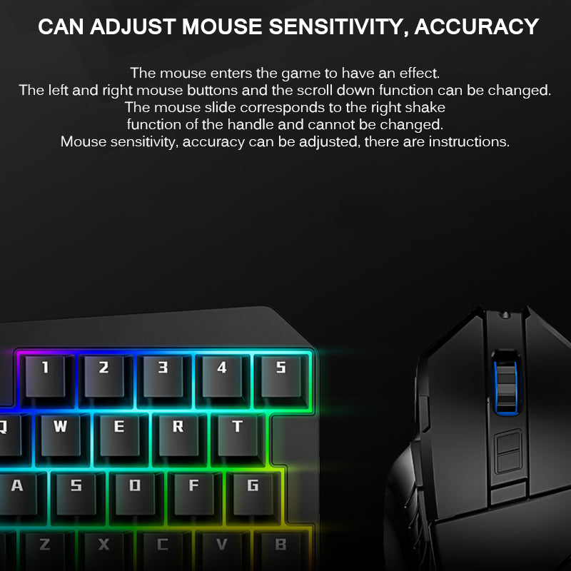 PS4 keyboard and mouse converter