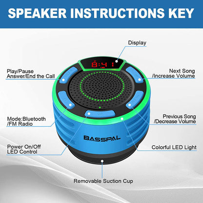 TWS series portable Bluetooth audio