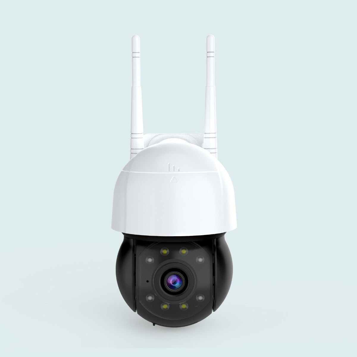 Network dome camera