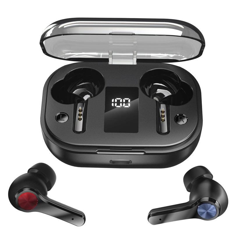 Convenient In-Ear Call Noise Reduction Bluetooth Headset