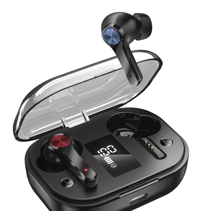 Convenient In-Ear Call Noise Reduction Bluetooth Headset